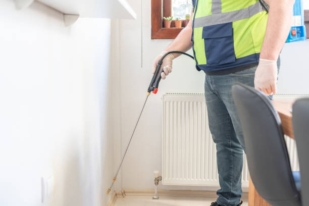 Pest Control Cost in Kualapuu, HI